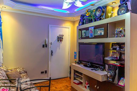 Sala de apartamento à venda com 2 quartos, 66m² em Sé , São Paulo