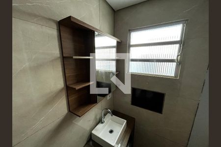 Banheiro da Suíte 1 de casa à venda com 5 quartos, 499m² em Vila Romero, São Paulo