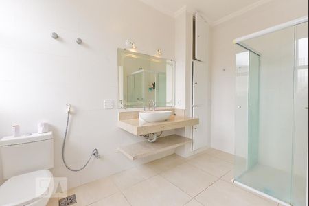 Banheiro Suíte de apartamento para alugar com 3 quartos, 170m² em Jardim Paulista, São Paulo