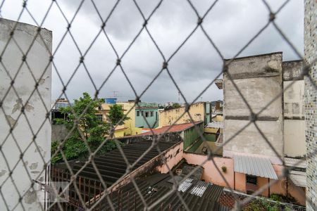 Vista da Varanda da Sala de apartamento para alugar com 2 quartos, 72m² em Irajá, Rio de Janeiro