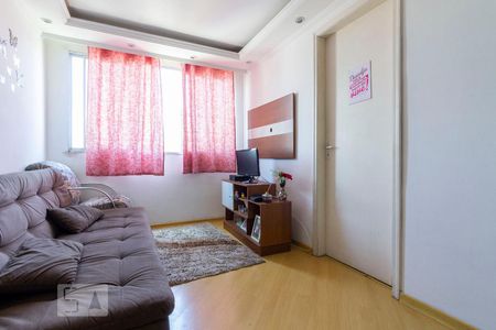 Sala de apartamento à venda com 2 quartos, 50m² em Itaquera, São Paulo