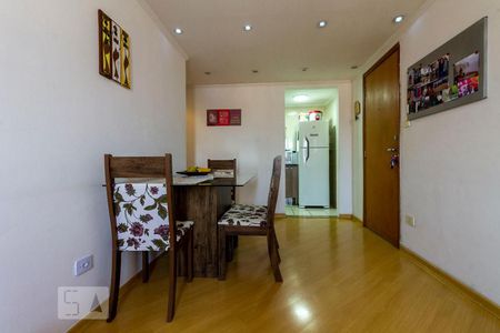 Sala de apartamento à venda com 2 quartos, 50m² em Itaquera, São Paulo