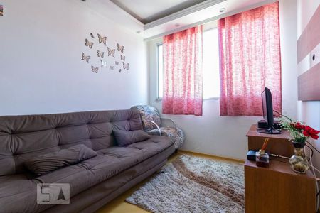 Sala de apartamento à venda com 2 quartos, 50m² em Itaquera, São Paulo