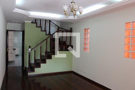 Sala de casa à venda com 4 quartos, 220m² em Parque Renato Maia, Guarulhos