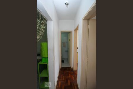 Corredor de apartamento para alugar com 2 quartos, 52m² em Centro, Rio de Janeiro
