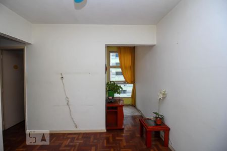 Sala de apartamento para alugar com 2 quartos, 52m² em Centro, Rio de Janeiro