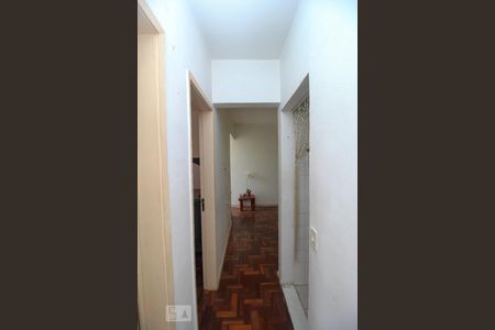 Corredor de apartamento para alugar com 2 quartos, 52m² em Centro, Rio de Janeiro