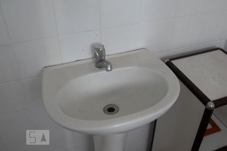 BANHEIRO de apartamento à venda com 2 quartos, 60m² em Jardim Peri, São Paulo