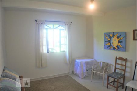 Detalhe do Quarto 02 de casa para alugar com 3 quartos, 100m² em São João do Rio Vermelho, Florianópolis