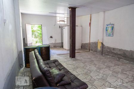 Salão de casa à venda com 1 quarto, 125m² em Jardim Keralux, São Paulo