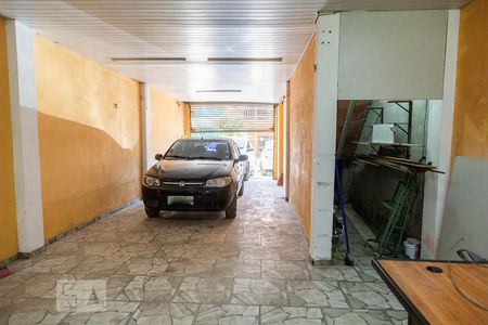 Salão de casa à venda com 1 quarto, 125m² em Jardim Keralux, São Paulo