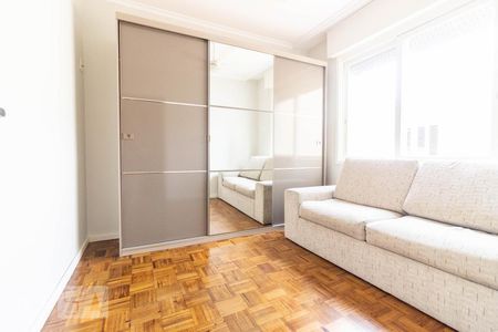 Quarto 2 de apartamento à venda com 3 quartos, 111m² em Petrópolis, Porto Alegre