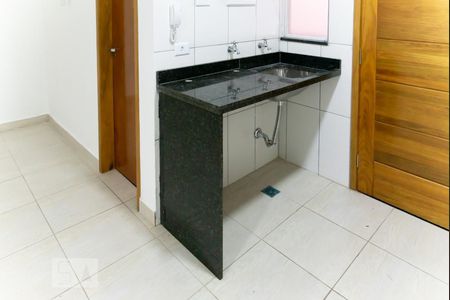 Área de Serviço de kitnet/studio para alugar com 1 quarto, 25m² em Vila Cunha Bueno, São Paulo