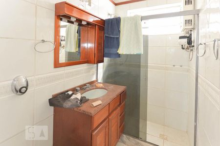 Banheiro suíte de apartamento à venda com 3 quartos, 160m² em Maracanã, Rio de Janeiro
