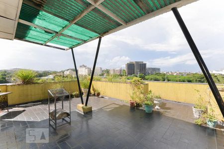 Cobertura de apartamento à venda com 3 quartos, 160m² em Maracanã, Rio de Janeiro
