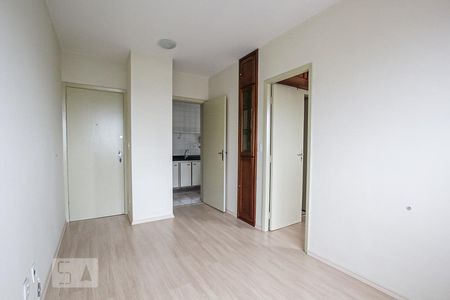 Sala de apartamento à venda com 1 quarto, 40m² em Centro, Campinas