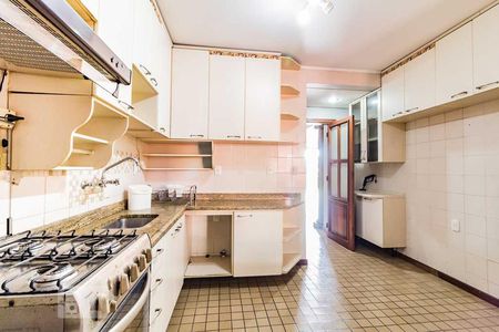 Cozinha de casa de condomínio à venda com 3 quartos, 240m² em Cavalhada, Porto Alegre