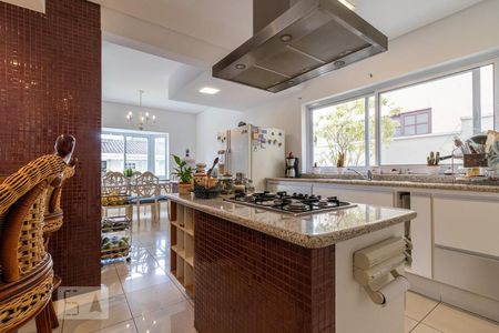 Cozinha de casa à venda com 3 quartos, 330m² em Alphaville, Santana de Parnaíba