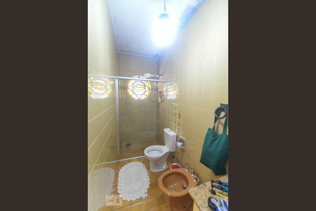 Banheiro da Suíte 1 de casa à venda com 4 quartos, 250m² em Alto da Mooca, São Paulo