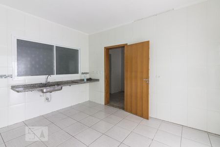 Cozinha de casa à venda com 3 quartos, 180m² em Vila Ester (zona Norte), São Paulo