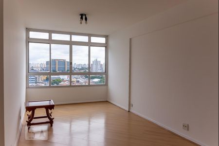 Sala de apartamento à venda com 3 quartos, 95m² em Cambuci, São Paulo
