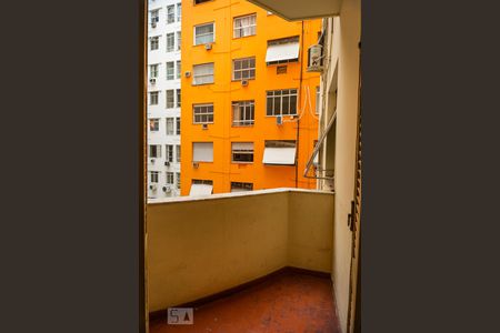 Apartamento à venda com 102m², 3 quartos e 1 vagaVaranda