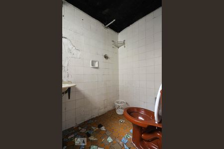 Banheiro de casa para alugar com 1 quarto, 50m² em Penha de França, São Paulo