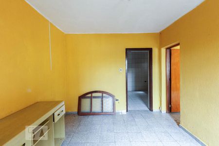 Sala de casa para alugar com 1 quarto, 50m² em Penha de França, São Paulo