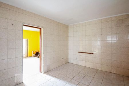 Cozinha de casa para alugar com 1 quarto, 50m² em Penha de França, São Paulo