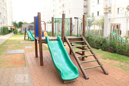 Área Comum - Playground de apartamento à venda com 3 quartos, 67m² em Cidade Luiza , Jundiaí