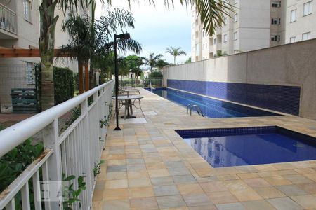 Área comum - Piscina de apartamento para alugar com 3 quartos, 67m² em Cidade Luiza , Jundiaí