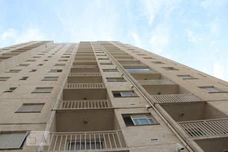 Fachada do bloco de apartamento para alugar com 3 quartos, 67m² em Cidade Luiza , Jundiaí