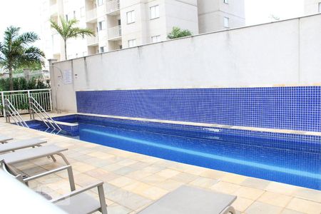 Área comum - Piscina de apartamento para alugar com 3 quartos, 67m² em Cidade Luiza , Jundiaí