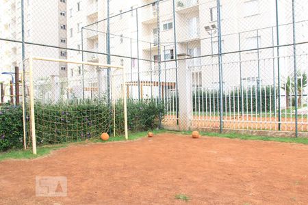 Campo de futebol de apartamento para alugar com 3 quartos, 67m² em Cidade Luiza , Jundiaí