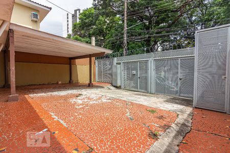 Garagem de casa para alugar com 2 quartos, 65m² em Jaguaré, São Paulo