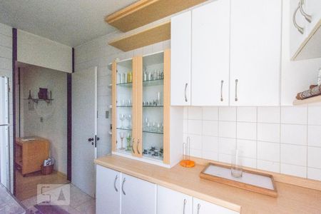 Cozinha de apartamento à venda com 2 quartos, 47m² em Jaguaré, São Paulo