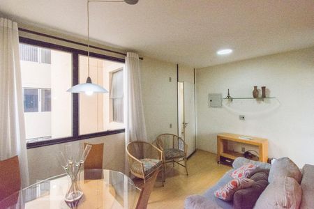 Sala de apartamento à venda com 2 quartos, 47m² em Jaguaré, São Paulo