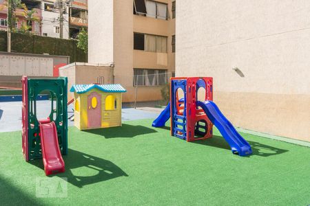 Playground de apartamento à venda com 2 quartos, 47m² em Jaguaré, São Paulo