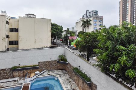 Apartamento à venda com 180m², 4 quartos e 3 vagas Apartamento à venda com 180m², 4 quartos e 3 vagasVista da Suíte 3