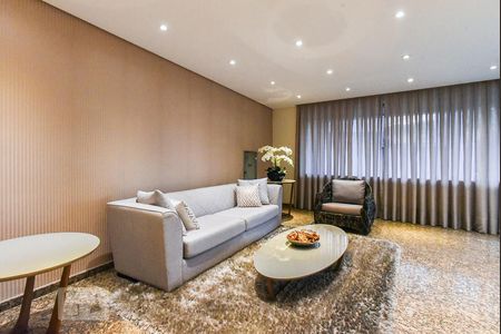 Apartamento à venda com 180m², 4 quartos e 3 vagas Apartamento à venda com 180m², 4 quartos e 3 vagasHall