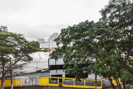 Vista da Suíte 1 de apartamento à venda com 4 quartos, 180m² em Nova Petrópolis, São Bernardo do Campo