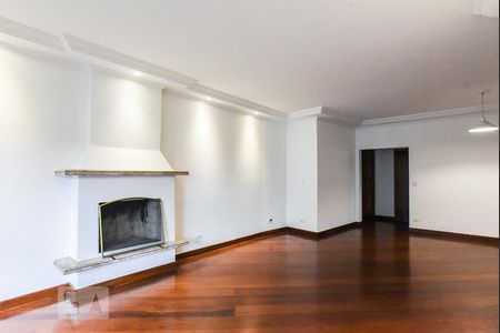 Sala de apartamento à venda com 4 quartos, 180m² em Nova Petrópolis, São Bernardo do Campo