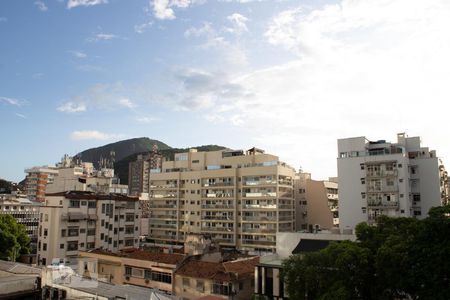 Vista de apartamento para alugar com 2 quartos, 73m² em Botafogo, Rio de Janeiro