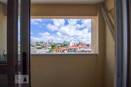 Varanda da Sala de apartamento para alugar com 2 quartos, 53m² em Caiçaras, Belo Horizonte
