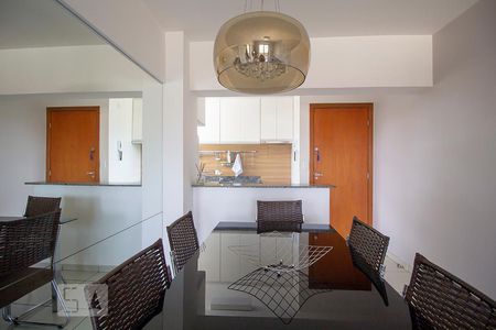Sala de apartamento para alugar com 2 quartos, 53m² em Caiçaras, Belo Horizonte
