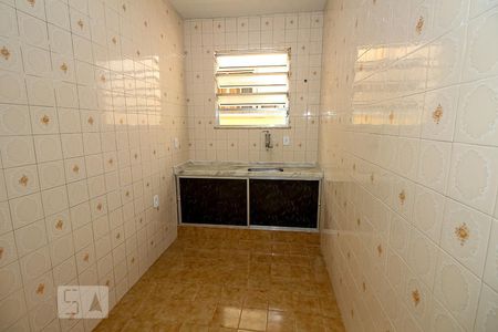 Cozinha de apartamento para alugar com 1 quarto, 56m² em Vista Alegre, Rio de Janeiro