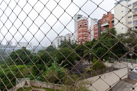 Vista de apartamento para alugar com 2 quartos, 57m² em Jardim Ampliação, São Paulo