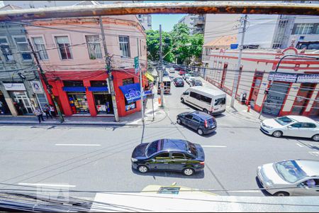 Vista do Quarto 1 de apartamento à venda com 3 quartos, 80m² em Andaraí, Rio de Janeiro