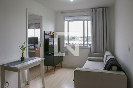 Sala de apartamento à venda com 2 quartos, 35m² em Vila Leopoldina, São Paulo