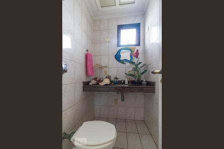 Lavabo de apartamento para alugar com 3 quartos, 315m² em Santa Paula, São Caetano do Sul